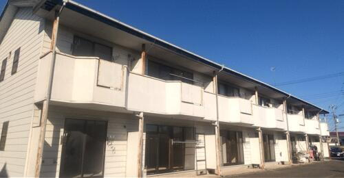 茨城県古河市下辺見 賃貸アパート