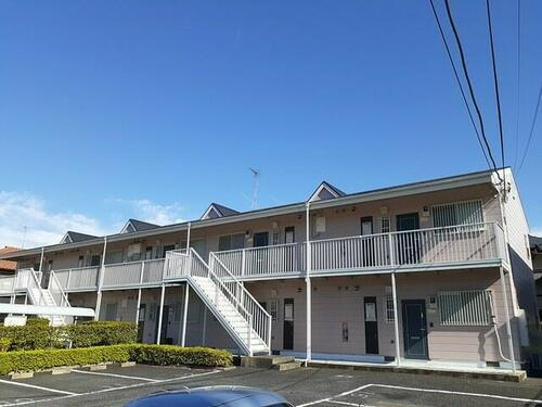 埼玉県久喜市栗原１丁目 賃貸アパート