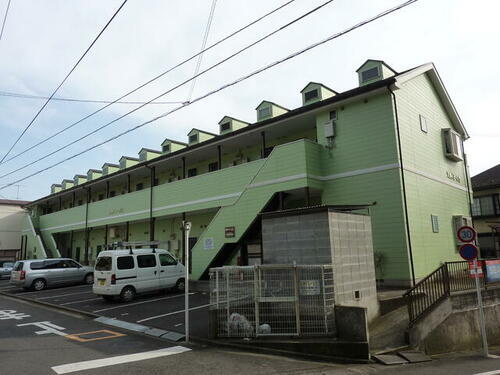 神奈川県藤沢市天神町３丁目 賃貸アパート