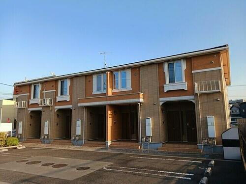 広島県福山市引野町３丁目 賃貸アパート