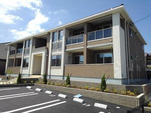 広島県福山市山手町２丁目 賃貸アパート