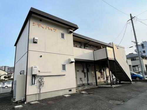 福島県郡山市緑町 賃貸アパート