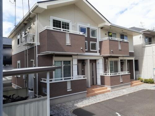 静岡県静岡市駿河区見瀬 賃貸アパート