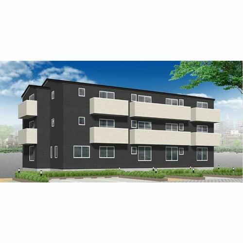 宮城県仙台市宮城野区白鳥２丁目 賃貸アパート