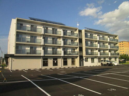 北海道千歳市末広４丁目 賃貸マンション