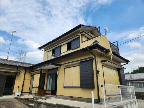 茨城県稲敷市高田 築52年9ヶ月 2階建