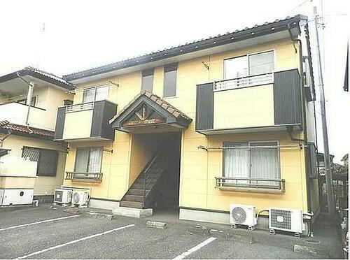 群馬県太田市高林東町 賃貸アパート