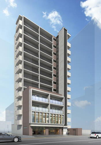 宮城県仙台市若林区東七番丁 賃貸マンション