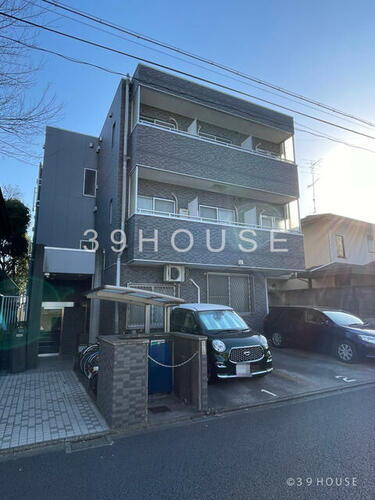 東京都大田区中馬込１丁目 賃貸マンション