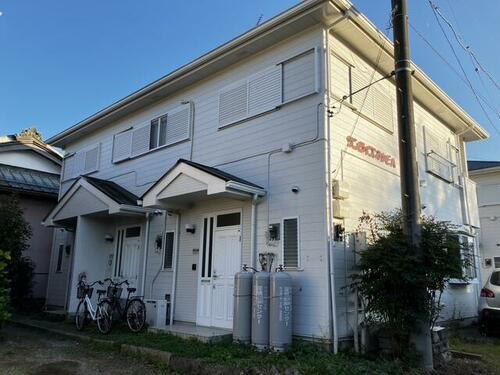 神奈川県南足柄市沼田 テラスハウス