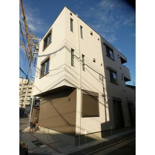 東京都葛飾区青戸８丁目 賃貸マンション