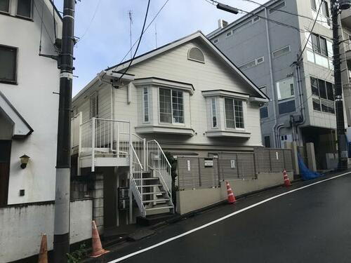 東京都渋谷区恵比寿南２丁目 賃貸アパート