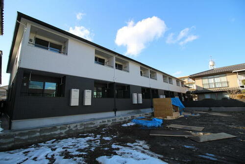 宮城県仙台市青葉区小田原６丁目 賃貸アパート