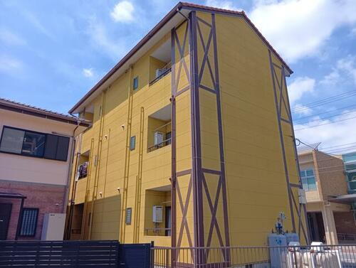 愛知県安城市大東町 築27年1ヶ月 3階建