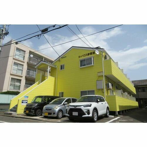 宮城県仙台市青葉区小田原５丁目 賃貸アパート