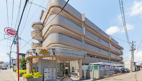 シャングリラ福沢