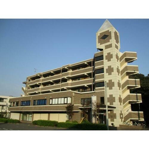 神奈川県横浜市都筑区荏田南５丁目 賃貸マンション