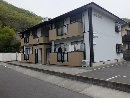 広島県三原市中之町１丁目 賃貸アパート