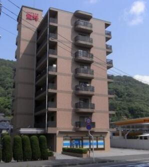 広島県三原市中之町１丁目 築28年3ヶ月 8階建