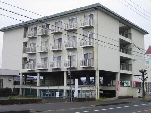 岡山県津山市高野本郷 賃貸アパート