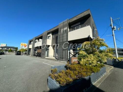 徳島県徳島市川内町平石住吉 賃貸アパート