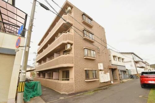 岡山県岡山市北区下伊福上町 築28年10ヶ月 4階建