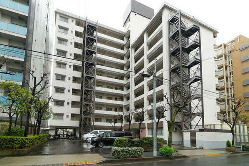 東京都品川区北品川１丁目 賃貸マンション