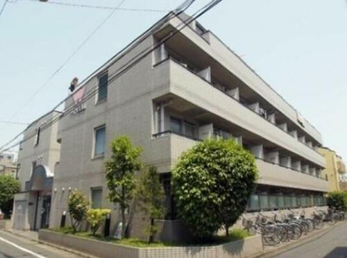 東京都豊島区南長崎１丁目 4階建 築33年3ヶ月