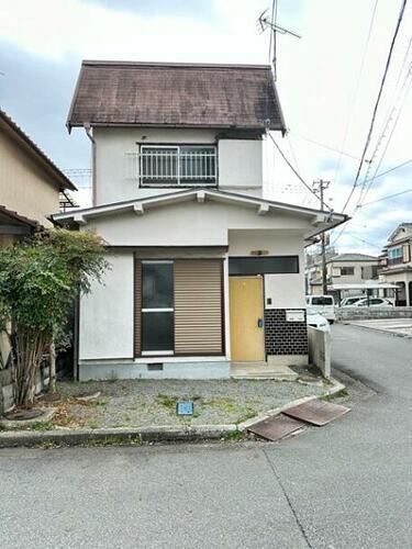 兵庫県加古川市加古川町河原 築54年5ヶ月 2階建