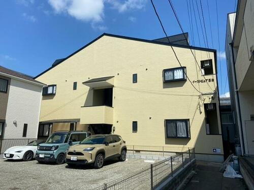 福岡県福岡市東区筥松３丁目 賃貸アパート