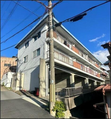 兵庫県神戸市北区鈴蘭台南町６丁目 2階建 築48年10ヶ月