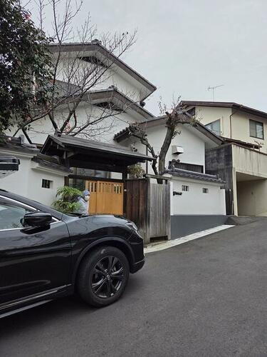 神奈川県横浜市港北区篠原町 築44年10ヶ月 2階建