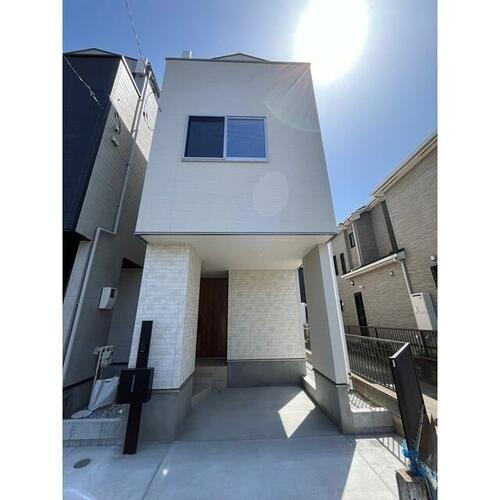 神奈川県茅ヶ崎市小和田１丁目 賃貸一戸建て