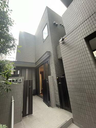 東京都渋谷区東３丁目 賃貸アパート