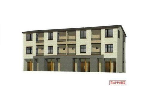 福岡県福岡市東区和白東１丁目 賃貸アパート