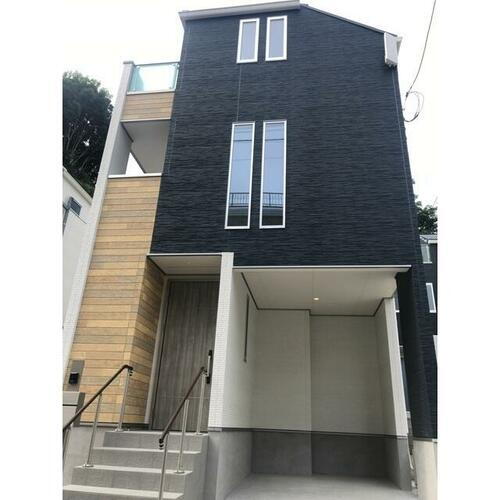 神奈川県横浜市港北区日吉４丁目 賃貸一戸建て