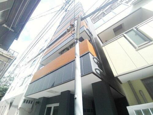 兵庫県神戸市灘区城内通５丁目 築8年6ヶ月 7階建