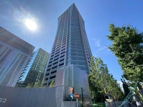 パークコート渋谷ザ　タワー