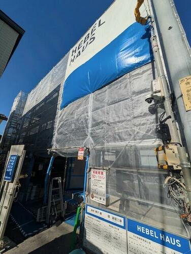 埼玉県川口市青木３丁目  2階建