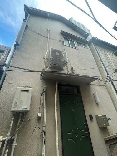 東京都江東区亀戸３丁目 築46年12ヶ月 2階建