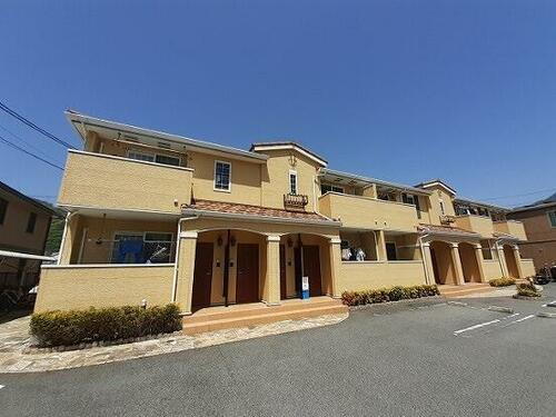 広島県呉市広古新開９丁目 賃貸アパート