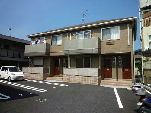 福岡県北九州市小倉北区赤坂２丁目 賃貸アパート