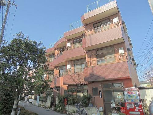 東京都足立区梅田１丁目 賃貸マンション