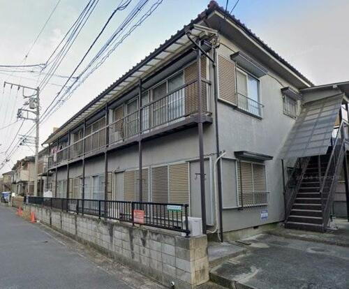 千葉県柏市柏 築44年4ヶ月 2階建