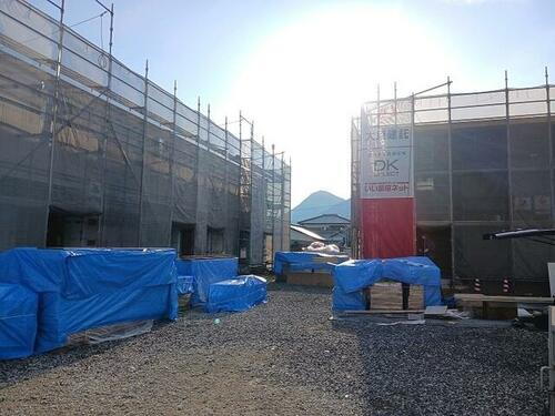 香川県善通寺市上吉田町８丁目 賃貸アパート