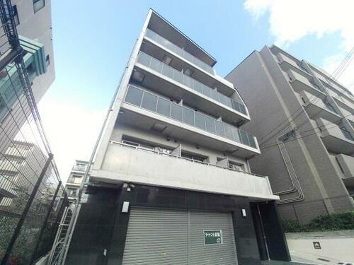 兵庫県神戸市東灘区深江北町１丁目 築6年4ヶ月 5階建