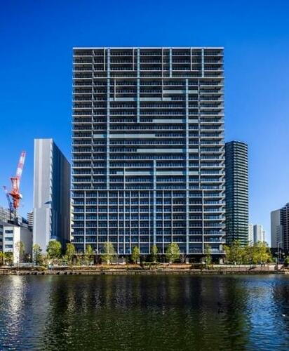 東京都港区港南３丁目 賃貸マンション