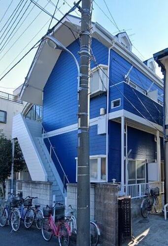 埼玉県戸田市笹目１丁目 賃貸アパート