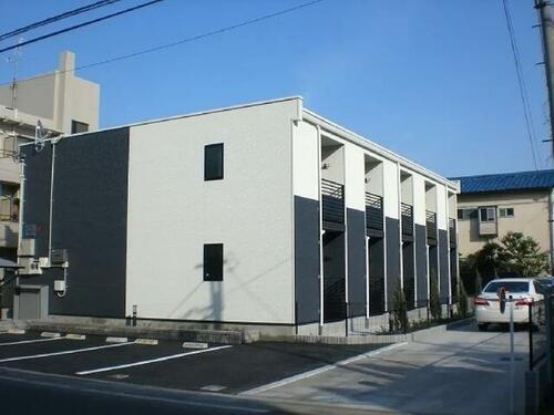 埼玉県越谷市瓦曽根１丁目 2階建 築13年9ヶ月