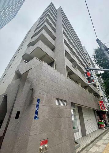 東京都港区芝１丁目 賃貸マンション